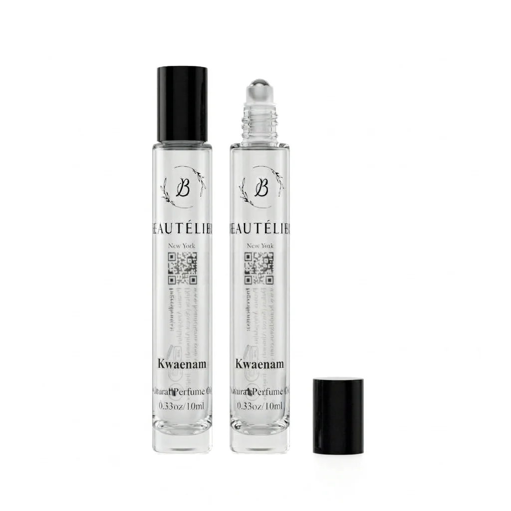 Perfume Oil
