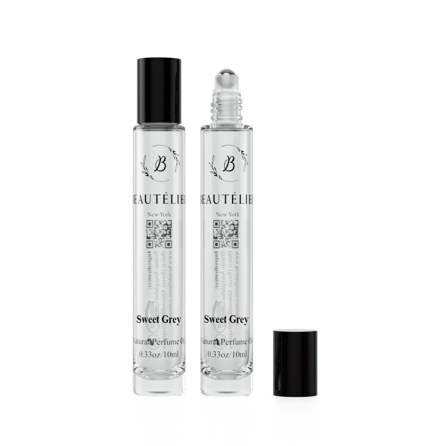 Essential Perfume Oil